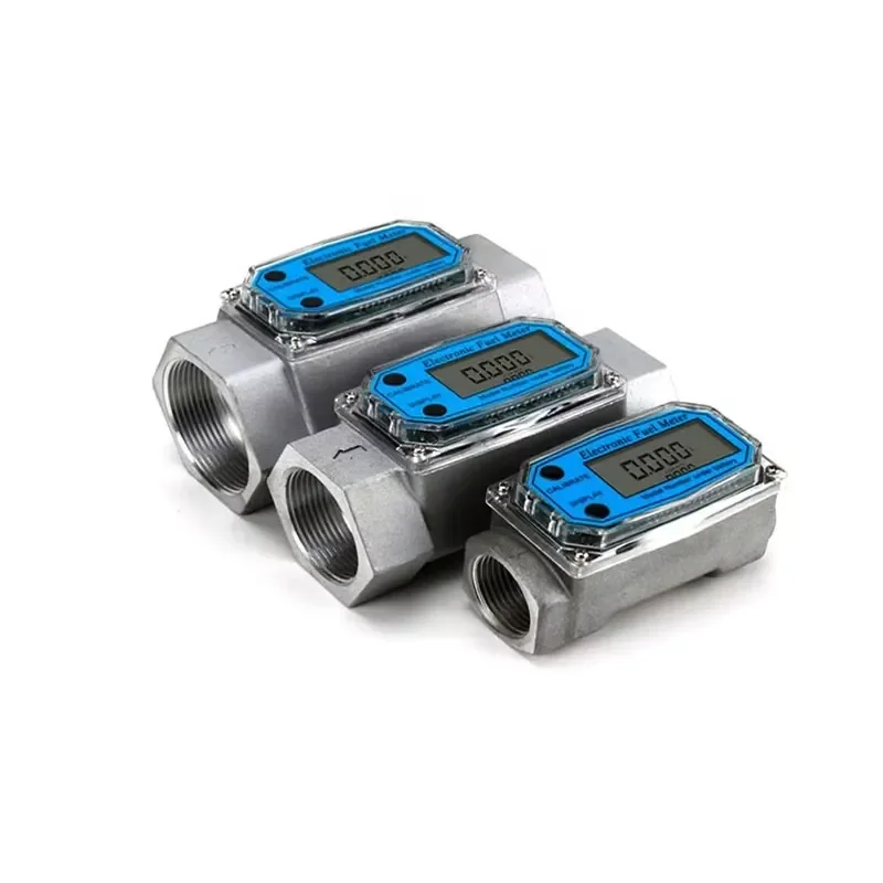 Kexlimice ESMWL-25/40 Turbine Flowmeter Oil Flow Meter Battery Powered Customizable OEM Multi-Medium Including
Kexlimice ESMWL-25/40 Turbine Flowmeter Oil Flow Meter Battery Powered Customizable OEM Multi-Medium Including