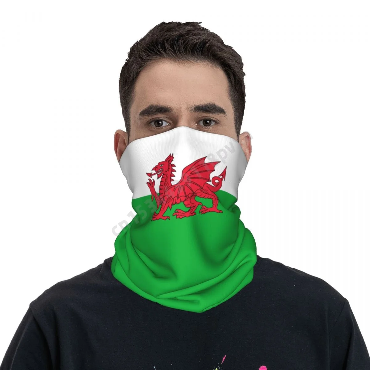 Wales Flag Welsh Cymru National Neckerchief Scarf Neck Face Mask Unisex Neck Warmer Seamless Bandana Headwear Cycling Hiking
Wales Flag Welsh Cymru National Neckerchief Scarf Neck Face Mask Unisex Neck Warmer Seamless Bandana Headwear Cycling Hiking