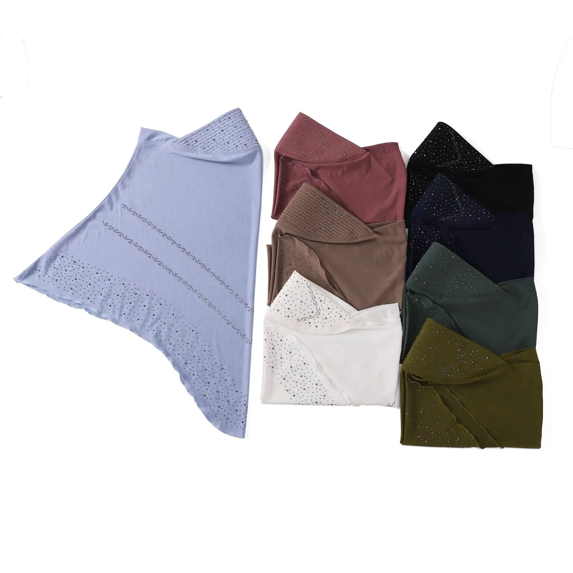 Women Muslim Rhinestone Instant Hijab High Quality Turban Islamic One Piece Amira Shawl Prayer Khimar Burqa Femme Headwrap Scarf
Women Muslim Rhinestone Instant Hijab High Quality Turban Islamic One Piece Amira Shawl Prayer Khimar Burqa Femme Headwrap Scarf