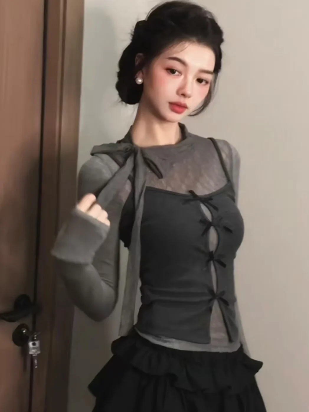 Свитера, джемперы, пуловеры, женские зимние женские свитера из мериносовой шерсти, воротник с блестками, клубная вечеринка, гала-вечеринка, разноцветные, элегантные, теплые
Свитера, джемперы, пуловеры, женские зимние женские свитера из мериносовой шерсти, воротник с блестками, клубная вечеринка, гала-вечеринка, разноцветные, элегантные, теплые