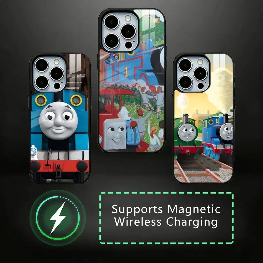 T-Thomas and Friends Phone Case For iPhone17,16,15,14,13,12,11 Plus,Pro Supports Magnetic Wireless Charging
T-Thomas and Friends Phone Case For iPhone17,16,15,14,13,12,11 Plus,Pro Supports Magnetic Wireless Charging