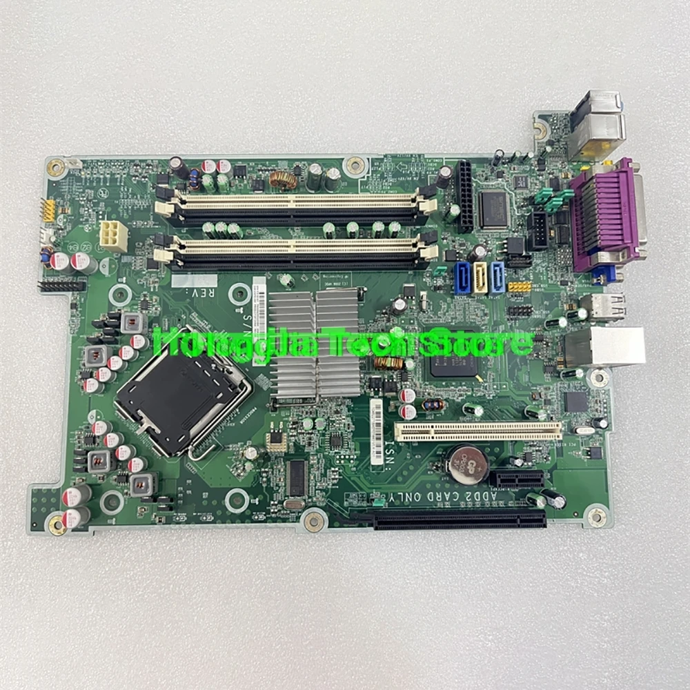 Материнская плата для настольного ПК COMPAQ RP5700 578188-001 439752-002 439753-001
Материнская плата для настольного ПК COMPAQ RP5700 578188-001 439752-002 439753-001