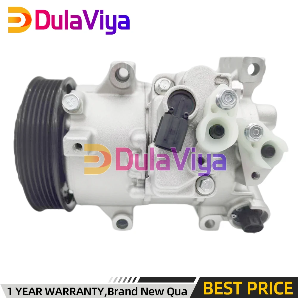8831002730 NEW TSE14C TSE14F AC Compressor For Subaru Outback Legacy 2.5 73111AJ03A 4472806253 447280-6253 88310-02730
8831002730 NEW TSE14C TSE14F AC Compressor For Subaru Outback Legacy 2.5 73111AJ03A 4472806253 447280-6253 88310-02730