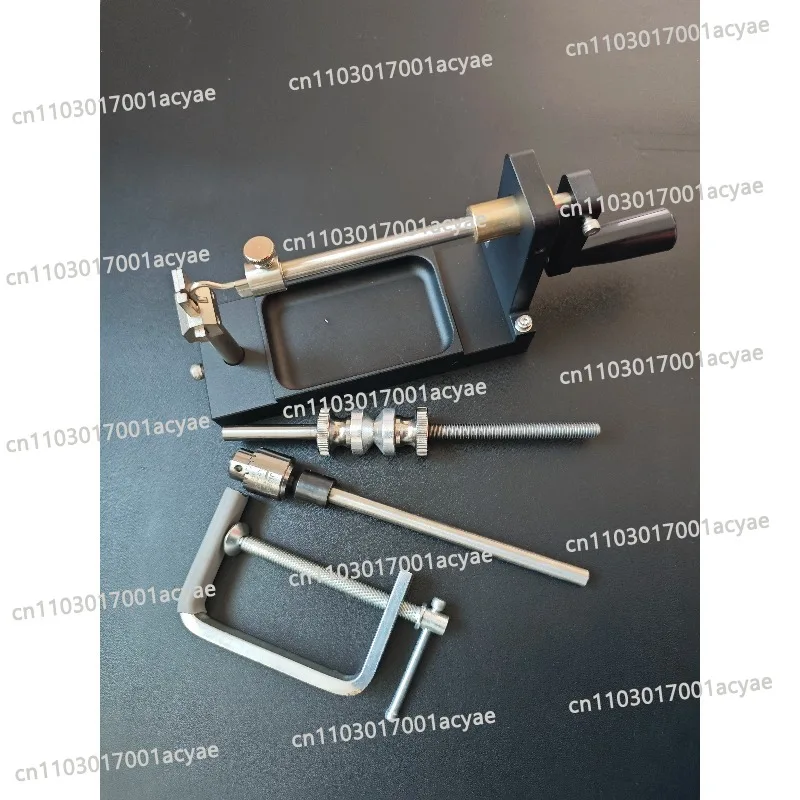 Steel wire bending ring wire coiling device slow shaking spinning earthworm needle
Steel wire bending ring wire coiling device slow shaking spinning earthworm needle