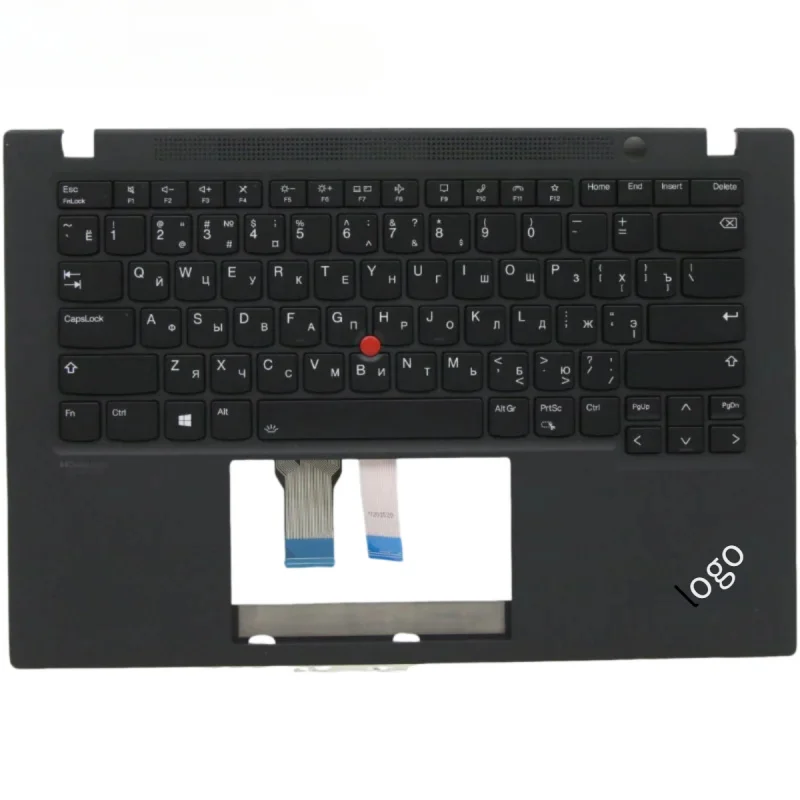 RU Russian Backlit Keyboard With Shell Palmrest Upper Case for Lenovo Thinkpad T14s Gen2 Laptop 5M11A37710 5M11A37707 5M11A37705
RU Russian Backlit Keyboard With Shell Palmrest Upper Case for Lenovo Thinkpad T14s Gen2 Laptop 5M11A37710 5M11A37707 5M11A37705