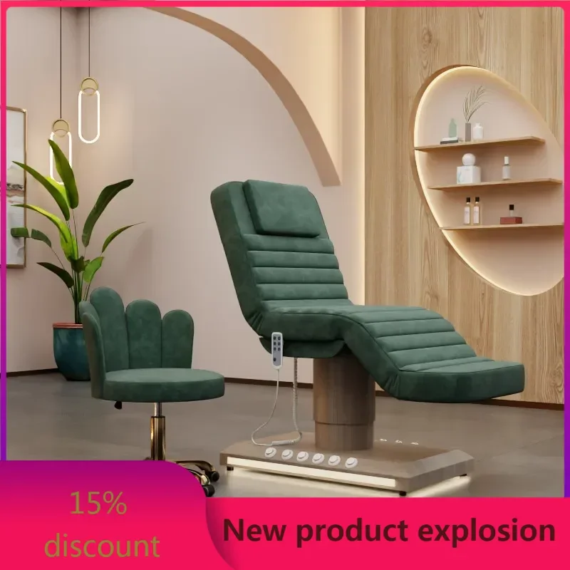 zzGNew Wood Grain Base Electric Beauty Bed Beauty Salon Spa Massage Couch Facial Bed
zzGNew Wood Grain Base Electric Beauty Bed Beauty Salon Spa Massage Couch Facial Bed