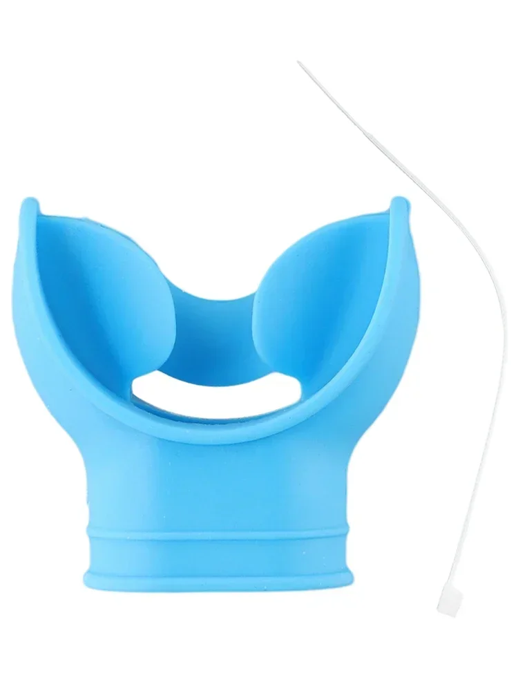Octopus Regulator Bracket Silicone Scuba Diving Snorkel Regulator Silicone Mouthpiece Bracket Holder Swimming Equipment
Octopus Regulator Bracket Silicone Scuba Diving Snorkel Regulator Silicone Mouthpiece Bracket Holder Swimming Equipment