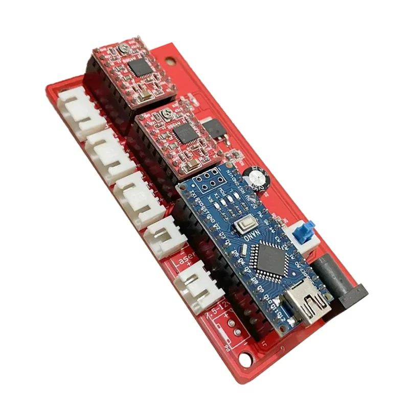 A64Z Benbox Software Laser Engraving Machine DIY Small Control Board
A64Z Benbox Software Laser Engraving Machine DIY Small Control Board