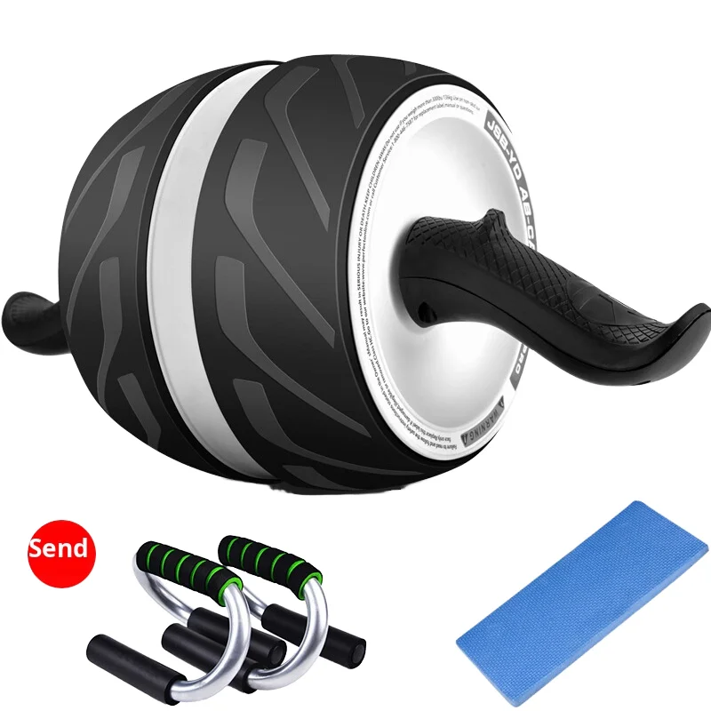 Автоматическое колесо для брюшного пресса, унисекс, домашний инструмент для трансграничного фитнеса с уменьшением живота
Автоматическое колесо для брюшного пресса, унисекс, домашний инструмент для трансграничного фитнеса с уменьшением живота