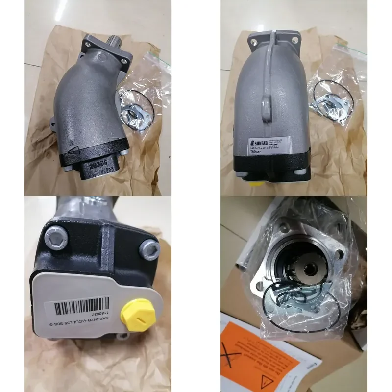 2026 Hot Item Shengfan plunger pump SAP-034R-N-DL4-L35-SOS-000 spot supply
2026 Hot Item Shengfan plunger pump SAP-034R-N-DL4-L35-SOS-000 spot supply