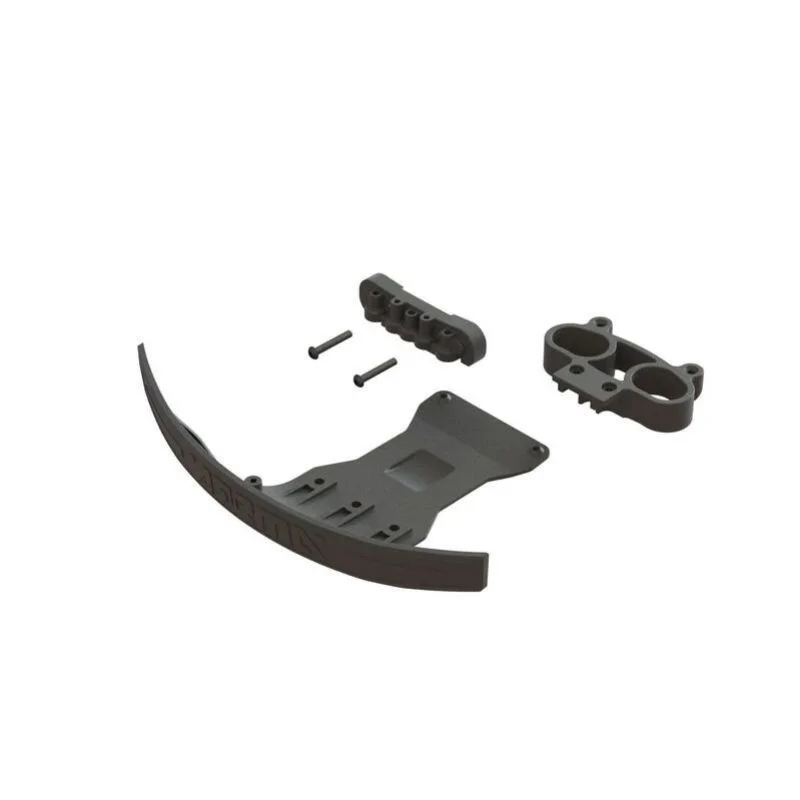 Original ARA320808(Old number: ARA320573) Super Basher Front Bumper V2 Rc Tool
Original ARA320808(Old number: ARA320573) Super Basher Front Bumper V2 Rc Tool