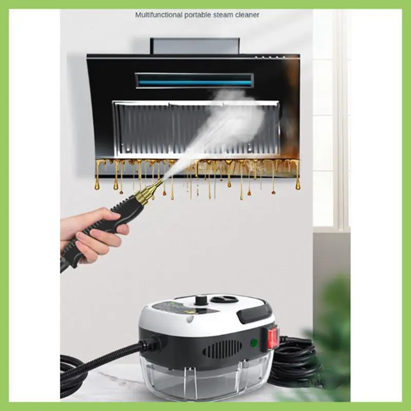 ABJT-Steam Shot Cleaner Высокотемпературная стерилизация Кондиционер Кухонная вытяжка Автомобильный очиститель Бытовая техника (США) Белый
ABJT-Steam Shot Cleaner Высокотемпературная стерилизация Кондиционер Кухонная вытяжка Автомобильный очиститель Бытовая техника (США) Белый