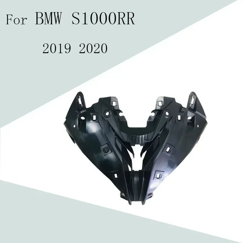 For BMW S1000RR S 1000 RR 2019 2020 Head Fairing Nose ABS Injection Fairing S 1000 RR 19 20 Motorcycle Accessories Jiu
For BMW S1000RR S 1000 RR 2019 2020 Head Fairing Nose ABS Injection Fairing S 1000 RR 19 20 Motorcycle Accessories Jiu