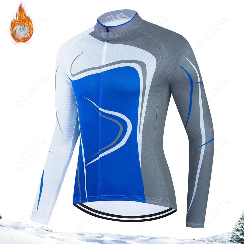 Winter Team Cycling Jerseys Thermal Fleece Bicycle Long Sleeves Bike Clothing MTB Clothes Outdoor Warm Tops Shockproof Bib Pants
Winter Team Cycling Jerseys Thermal Fleece Bicycle Long Sleeves Bike Clothing MTB Clothes Outdoor Warm Tops Shockproof Bib Pants