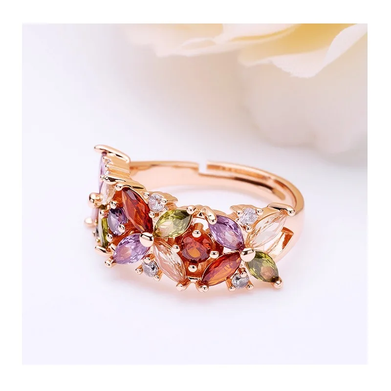 Creative Style Diamond Letter Ring Jewelry
Creative Style Diamond Letter Ring Jewelry