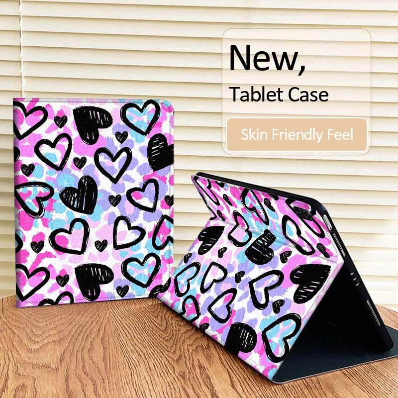 Creative Love Design Tablet Case For Honor Tab Pad 6 7 8 9 X8 V7 V8 X9 13 X8a X9a Pro 10 Magic GT GT2 10.1 13.3 Inch
Creative Love Design Tablet Case For Honor Tab Pad 6 7 8 9 X8 V7 V8 X9 13 X8a X9a Pro 10 Magic GT GT2 10.1 13.3 Inch