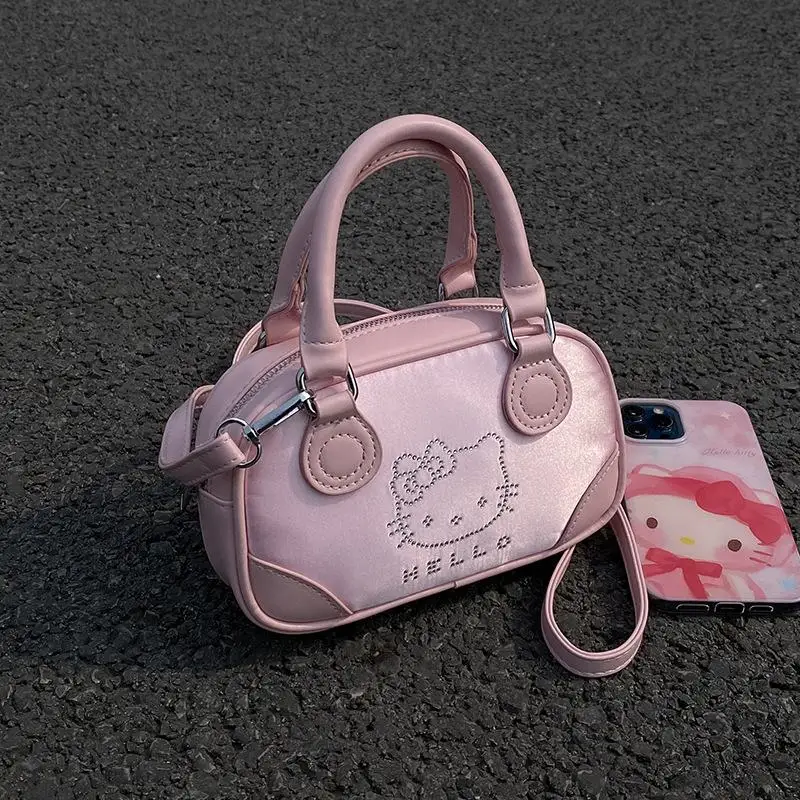Sanrio Popular Cartoon Storage bag retro style fashionable casual handbag versatile crossbody bag single shoulder Anime Hot Sell
Sanrio Popular Cartoon Storage bag retro style fashionable casual handbag versatile crossbody bag single shoulder Anime Hot Sell