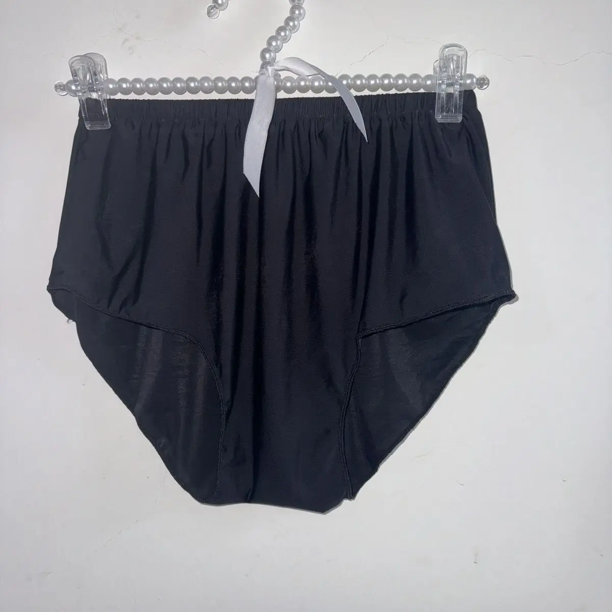 Sexy Ice Silk See Through Underwears Panties Plus Size Briefs Lingeries Bottoms
Sexy Ice Silk See Through Underwears Panties Plus Size Briefs Lingeries Bottoms