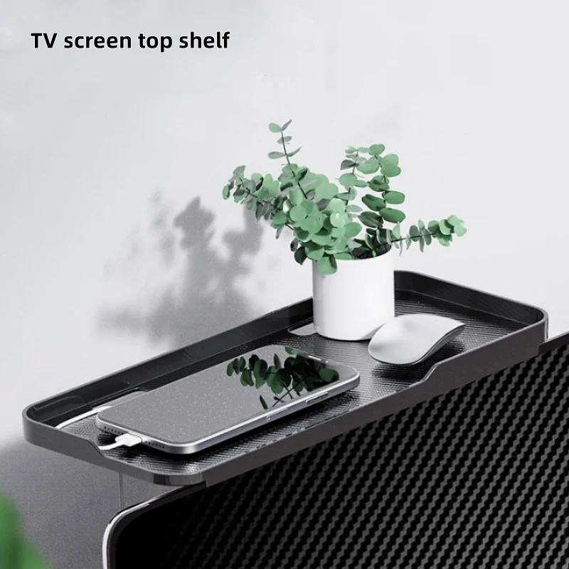New TV screen top shelf, adjustable display shelf, computer desktop video shelf, TV router shelf Hot Sale
New TV screen top shelf, adjustable display shelf, computer desktop video shelf, TV router shelf Hot Sale