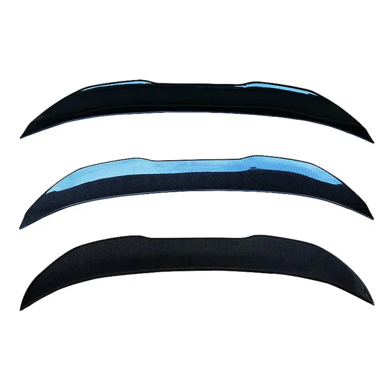 High Quality Universal PSM Style Car Rear Trunk Lip Spoiler Wings ABS Plastic Glossy Black Sport Styling Accessories
High Quality Universal PSM Style Car Rear Trunk Lip Spoiler Wings ABS Plastic Glossy Black Sport Styling Accessories
