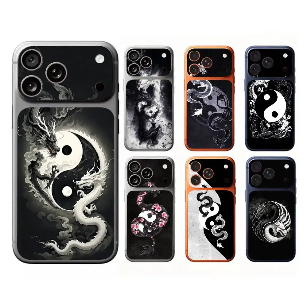 Japanese Art Dragon Yin Yang Back & Camera Skin Wrap Protector Sticker for iPhone 17 Pro 17 Pro Max (Not a Case)
Japanese Art Dragon Yin Yang Back & Camera Skin Wrap Protector Sticker for iPhone 17 Pro 17 Pro Max (Not a Case)
