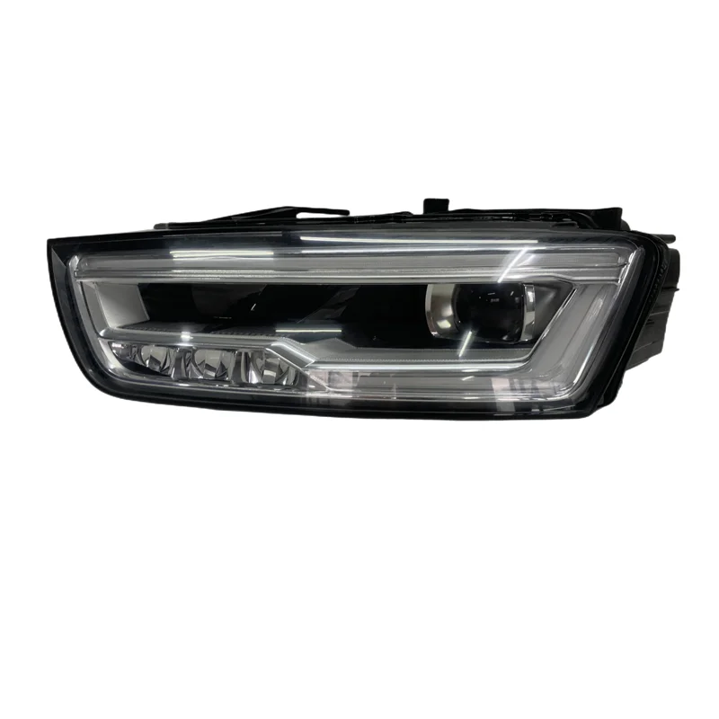 Hot Sale High Quality Headlight Car for Audi Q3 2018-2020 Years Well Stocked Factory Direct OEM/ODM Car Headlamp Headlight LED 
Hot Sale High Quality Headlight Car for Audi Q3 2018-2020 Years Well Stocked Factory Direct OEM/ODM Car Headlamp Headlight LED