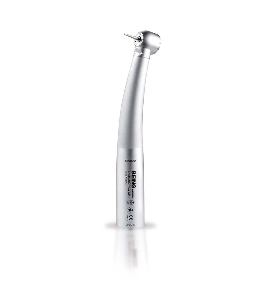 Hand Piece Equipment 2/4 Holes Fiber Optic High Speed Handpiece with CE Approved
Hand Piece Equipment 2/4 Holes Fiber Optic High Speed Handpiece with CE Approved