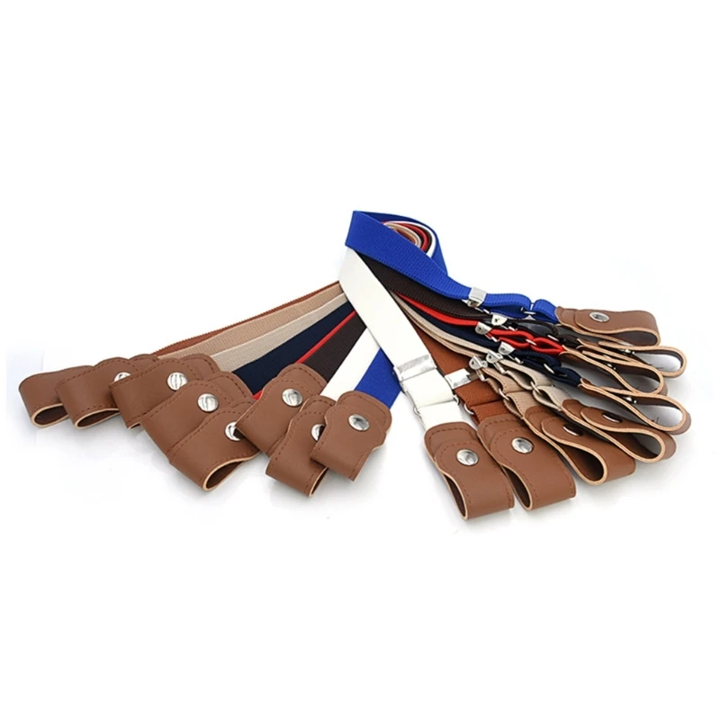 Buckle-free Elastic Invisible Waist Belt Kid Waistband Elastic Belt For Kid No Buckle Belt Buckle-free Belt Stretch Belt
Buckle-free Elastic Invisible Waist Belt Kid Waistband Elastic Belt For Kid No Buckle Belt Buckle-free Belt Stretch Belt