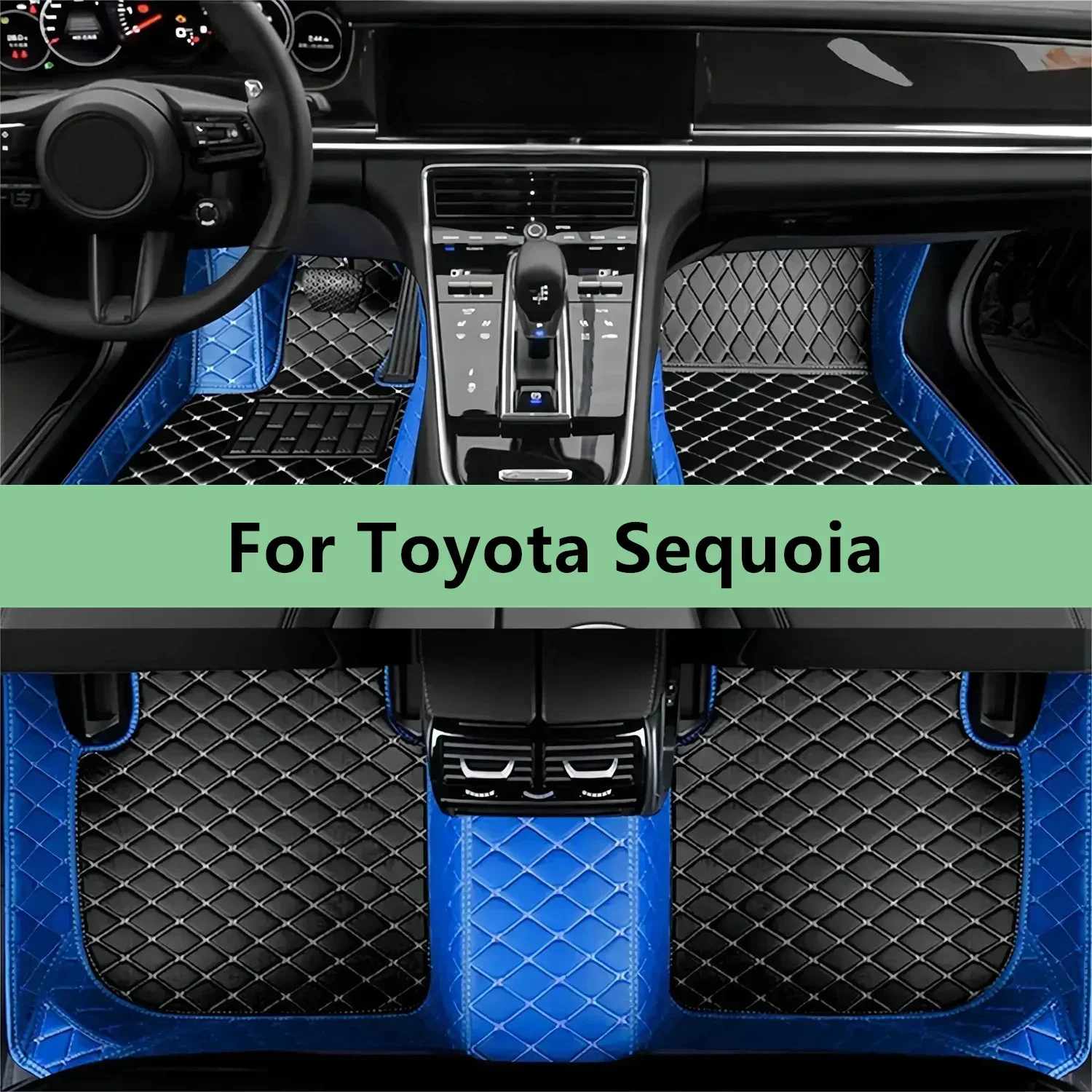 Car Floor Mats For Toyota Sequoia 2009 2010 2011 2012 2013 2014 2015 2016 Car Mats Floor For Men Women Car Accessories
Car Floor Mats For Toyota Sequoia 2009 2010 2011 2012 2013 2014 2015 2016 Car Mats Floor For Men Women Car Accessories