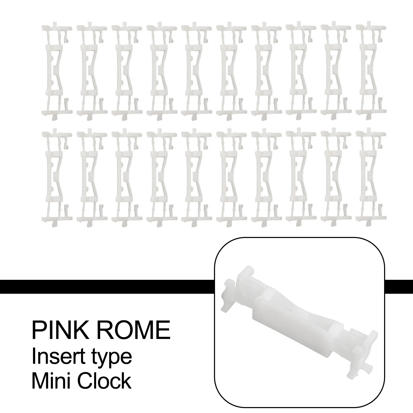 Car Accessories 7403A143 Clips Auto Replacement Clips High Quality Material OEM Part Plastic Material Vehicle Specific
Car Accessories 7403A143 Clips Auto Replacement Clips High Quality Material OEM Part Plastic Material Vehicle Specific