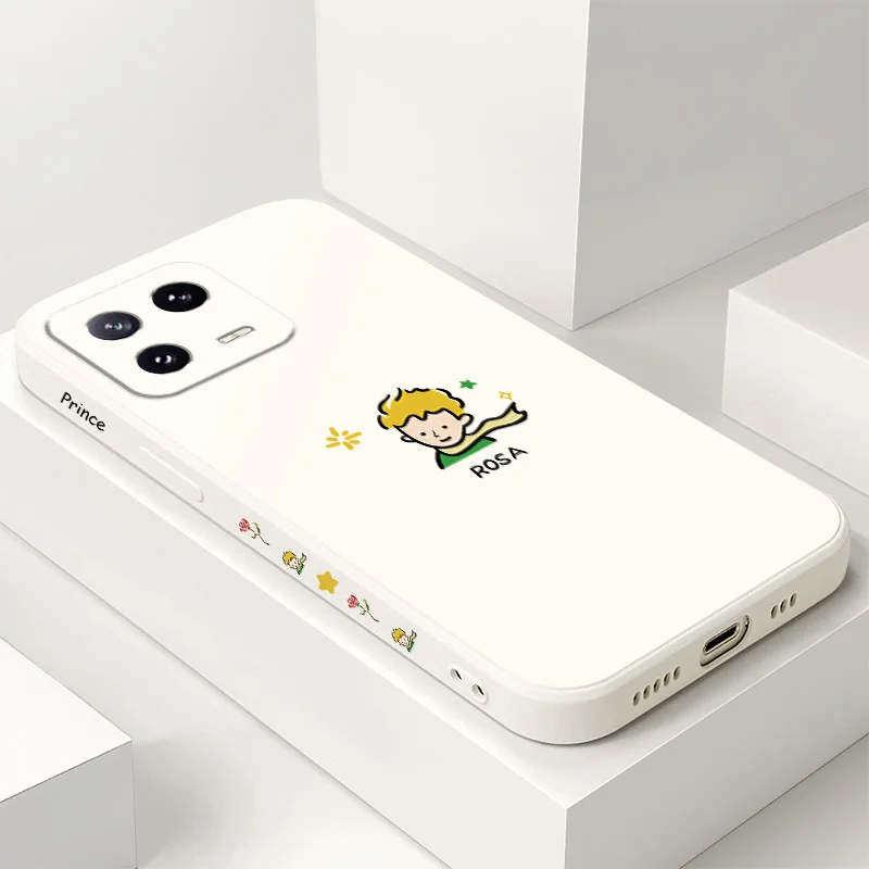 Rose Prince Phone Case For Xiaomi Mi 15 14 14T 13 13T 12 12X 12T 12S 11 11T 10 10T 9 9T Pro Lite Liquid Silicone Cover
Rose Prince Phone Case For Xiaomi Mi 15 14 14T 13 13T 12 12X 12T 12S 11 11T 10 10T 9 9T Pro Lite Liquid Silicone Cover