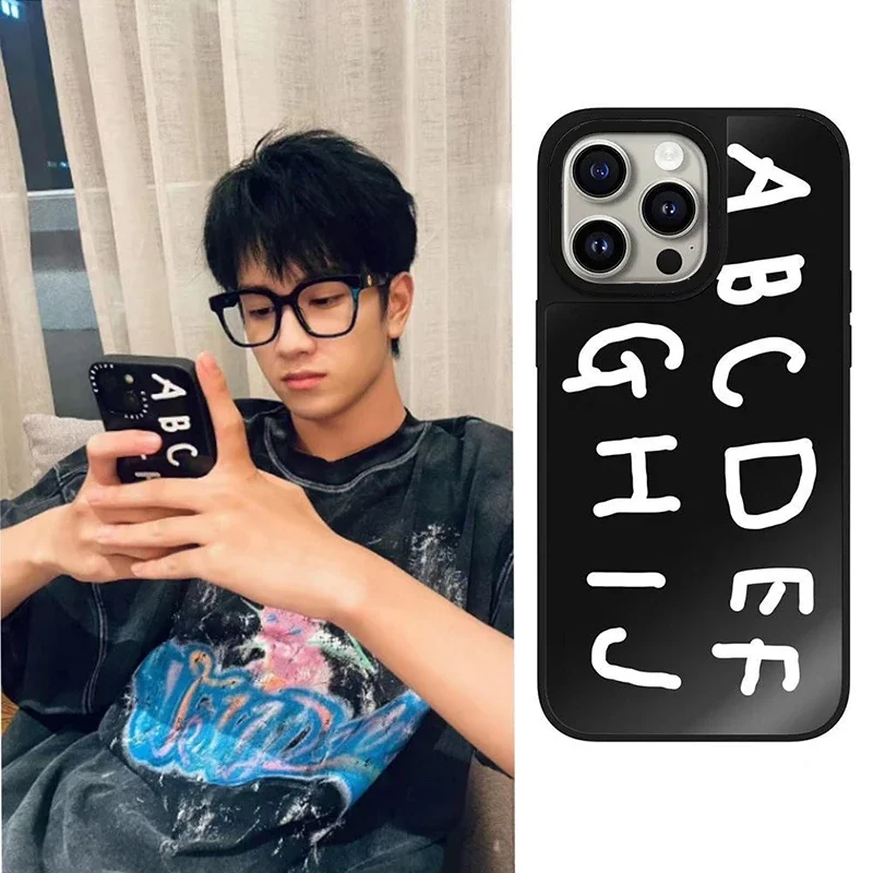 Heart Marble Letter Mirror iPhone 11 12 13 14 15 Pro Max Protective Mobile Phone Case Cover Shell
Heart Marble Letter Mirror iPhone 11 12 13 14 15 Pro Max Protective Mobile Phone Case Cover Shell