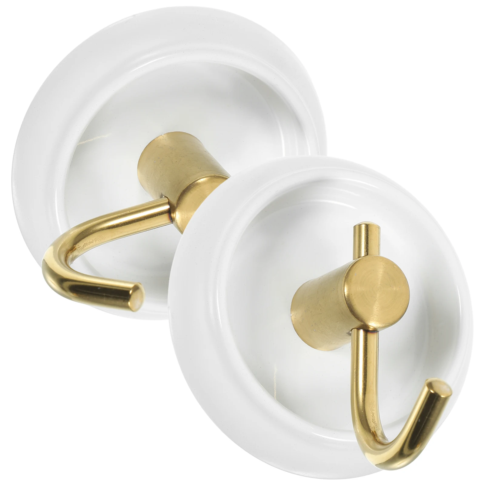 2 Pcs Round Base Hooks Wall Mount Adhesive Hangers Bathroom Kitchen Stainless Steel Towel Storage Hook Home ganization Multi Use
2 Pcs Round Base Hooks Wall Mount Adhesive Hangers Bathroom Kitchen Stainless Steel Towel Storage Hook Home ganization Multi Use