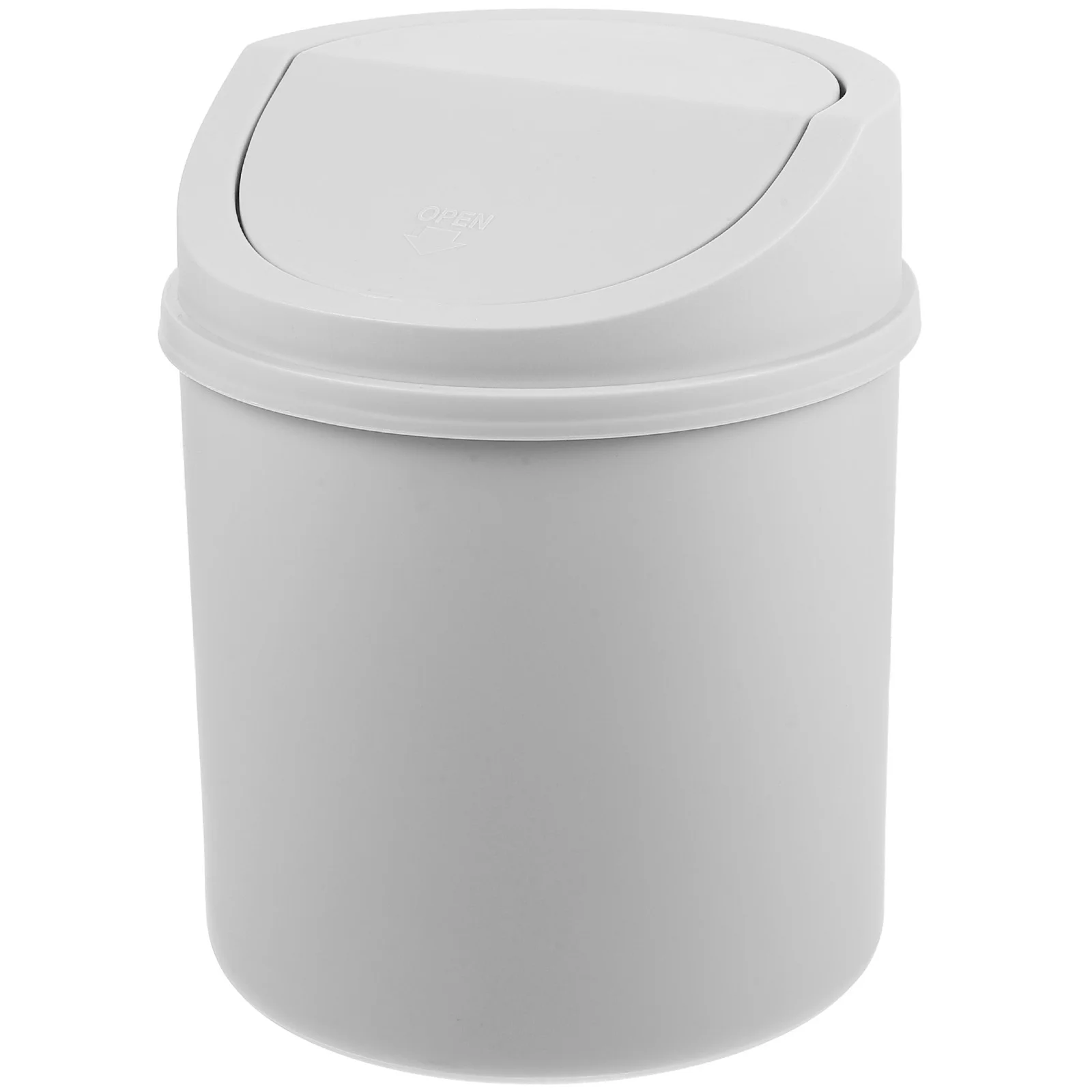 Mini Table Trash Can Car with Lid Desk Garbage Bin for Swings Out Top Waste Paper Basket Office Desktop
Mini Table Trash Can Car with Lid Desk Garbage Bin for Swings Out Top Waste Paper Basket Office Desktop