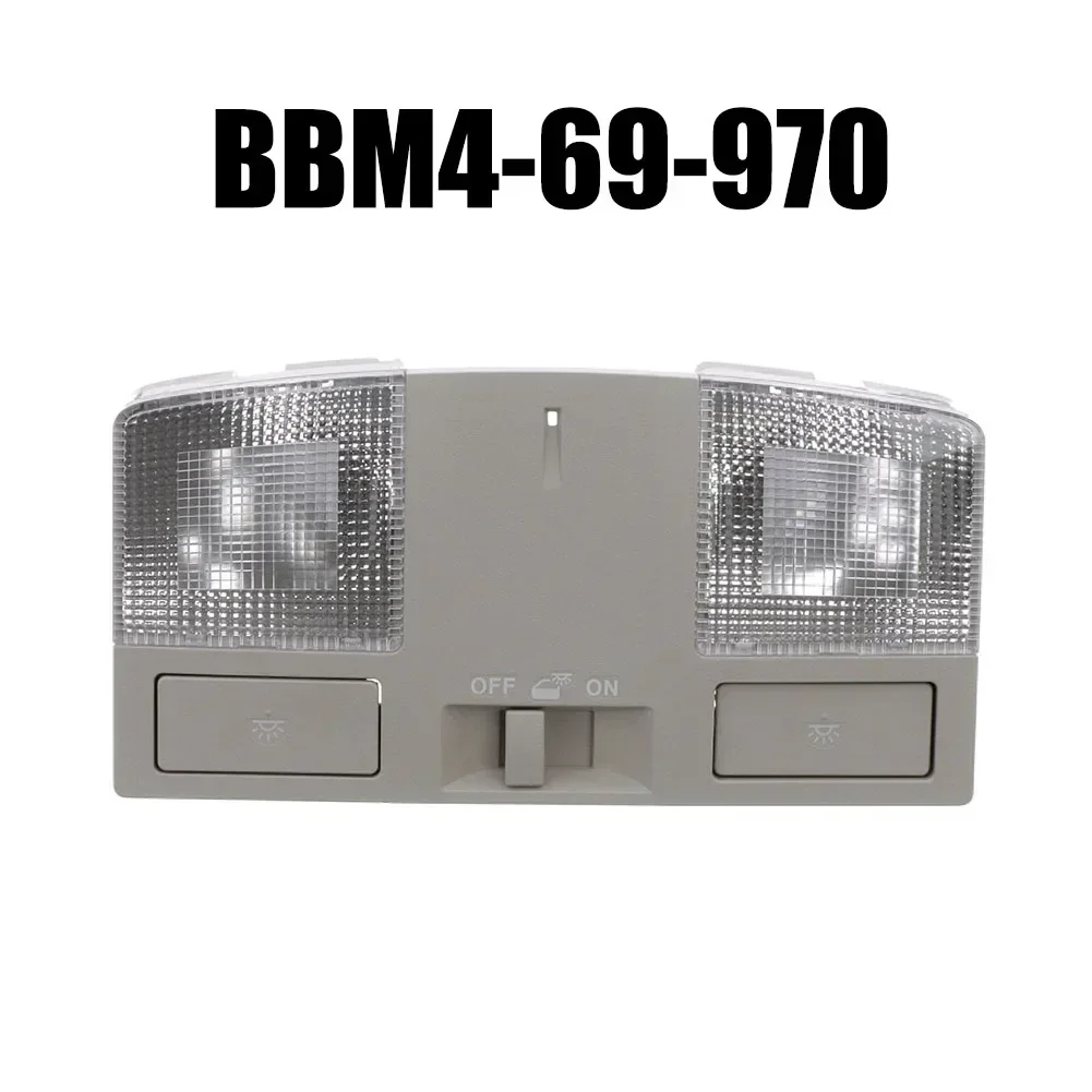 Auto Overhead Console Map Lamp Light For Mazda 3 2010-2013 Auto Interior Accessories Interior Roof Reading Light BBM4-69-970
Auto Overhead Console Map Lamp Light For Mazda 3 2010-2013 Auto Interior Accessories Interior Roof Reading Light BBM4-69-970