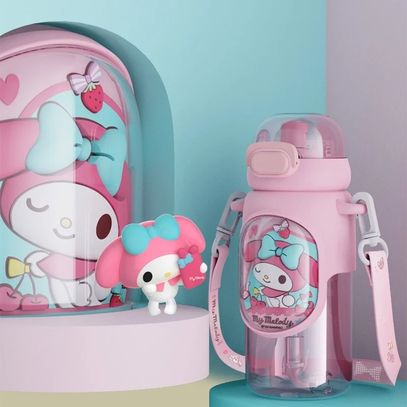 Мультяшная бутылка для воды, большая емкость, детская чашка-непроливайка с веревкой, портативный летний чайник, дорожная школьная чашка для воды, подарок для девочки
Мультяшная бутылка для воды, большая емкость, детская чашка-непроливайка с веревкой, портативный летний чайник, дорожная школьная чашка для воды, подарок для девочки