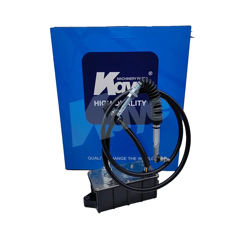 For Excavator SY215 SY235-8 SY365 915D 922D Throttle Motor AC2/1500
For Excavator SY215 SY235-8 SY365 915D 922D Throttle Motor AC2/1500