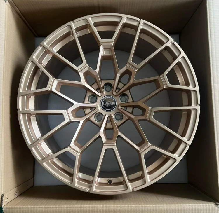 18 19 20-inch forged rims for BMW 520 525 530 535 545 540 535GT 730 740 750 760LI X3M X3 X4 M8 I8 320 M5 M6 custom forged wheels
18 19 20-inch forged rims for BMW 520 525 530 535 545 540 535GT 730 740 750 760LI X3M X3 X4 M8 I8 320 M5 M6 custom forged wheels