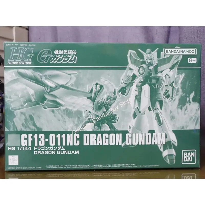 Bandai GF13-011NC Dragon Gundam Anime Figures Collection Gunpla Mobile Suit Toys for Boys Gifts
Bandai GF13-011NC Dragon Gundam Anime Figures Collection Gunpla Mobile Suit Toys for Boys Gifts