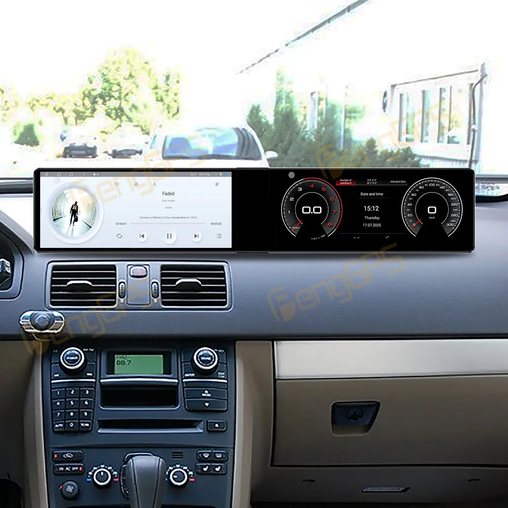 Для Volvo XC90 2004-2014: Автомагнитола Android с мультимедиа, видеоплеером, беспроводным CarPlay, GPS-навигацией и стереосистемой
Для Volvo XC90 2004-2014: Автомагнитола Android с мультимедиа, видеоплеером, беспроводным CarPlay, GPS-навигацией и стереосистемой