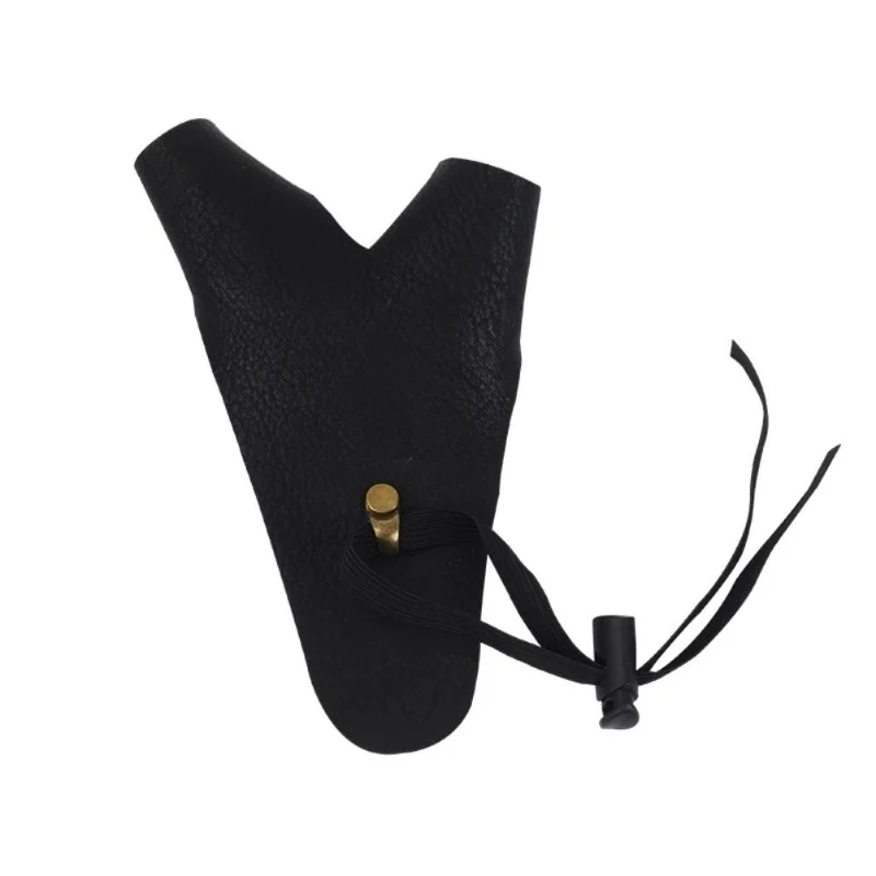 Archery Hand Guard Protector Leather Shooting Glove For Left Hand
Archery Hand Guard Protector Leather Shooting Glove For Left Hand