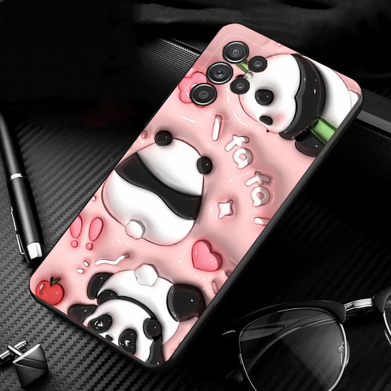 Phone Case For Samsung Galaxy S26 S25 S24 S23 S22 Ultra S23 S22 S25 Plus S24 FE S26Edge Cute Bear Panda Fruit Rabbit
Phone Case For Samsung Galaxy S26 S25 S24 S23 S22 Ultra S23 S22 S25 Plus S24 FE S26Edge Cute Bear Panda Fruit Rabbit