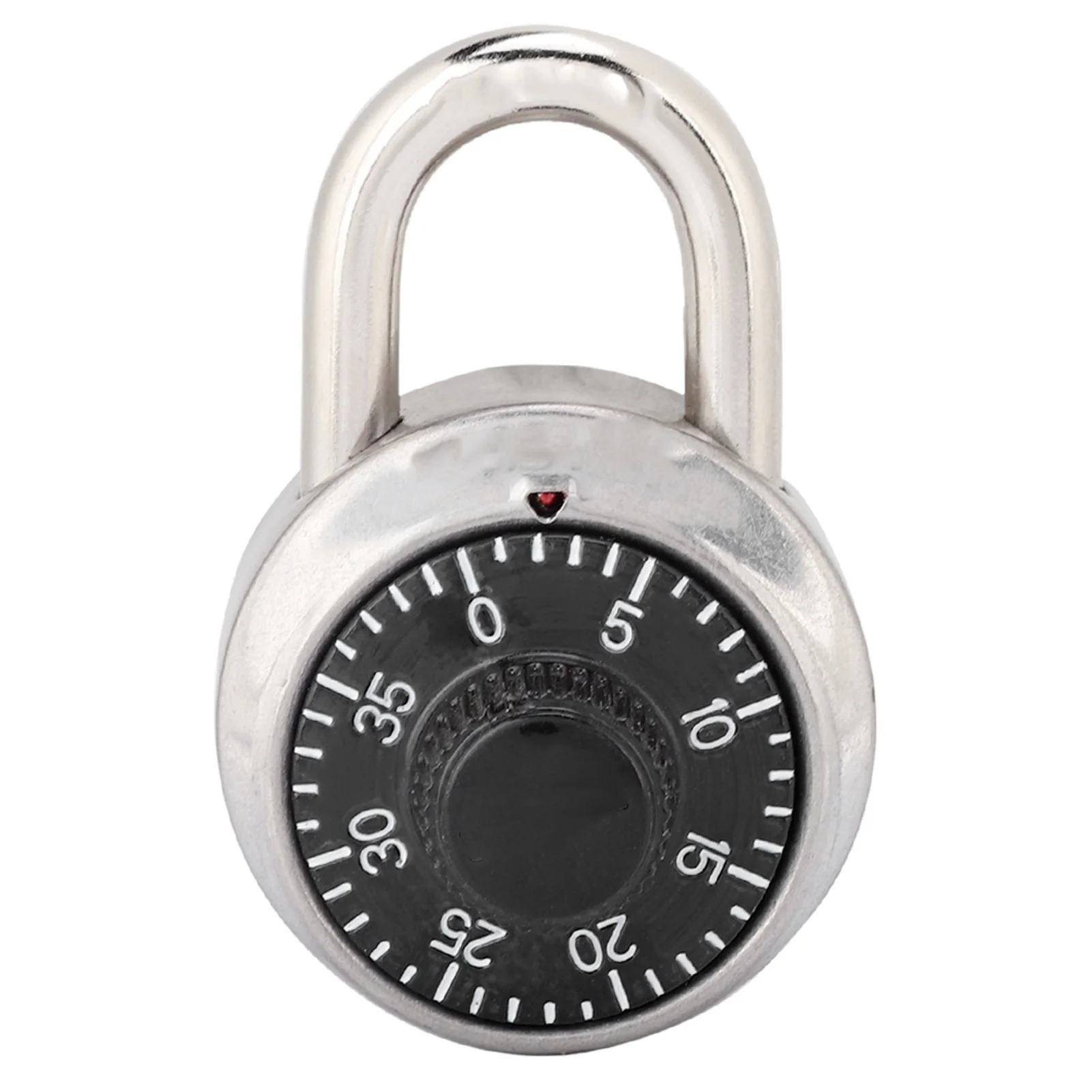 Rotary Digit Code Combination Padlock Round Security Lock for Door Cabinet
Rotary Digit Code Combination Padlock Round Security Lock for Door Cabinet