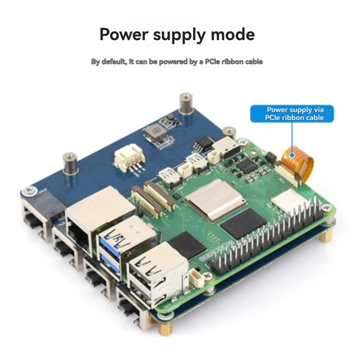 Плата адаптера PCIe на 4-канальный Ethernet для 5 без драйверов Plug and Play для ОС 2,5G
Плата адаптера PCIe на 4-канальный Ethernet для 5 без драйверов Plug and Play для ОС 2,5G