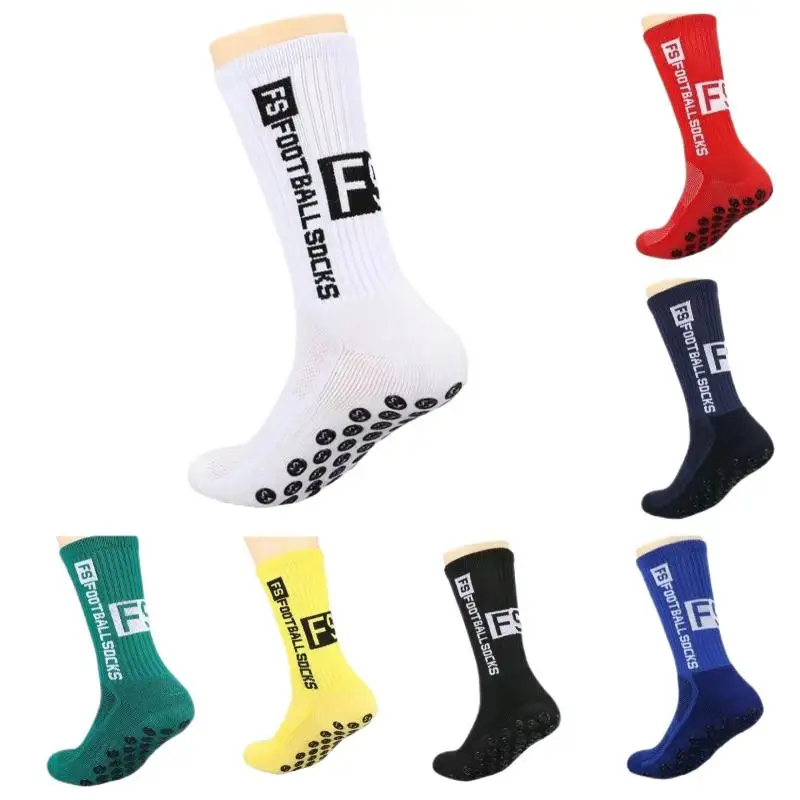 1/3Pcs Men Women Soccer Socks Breathable Sports Silicone Anti Slip Grip Football Socks Sports Sox
1/3Pcs Men Women Soccer Socks Breathable Sports Silicone Anti Slip Grip Football Socks Sports Sox