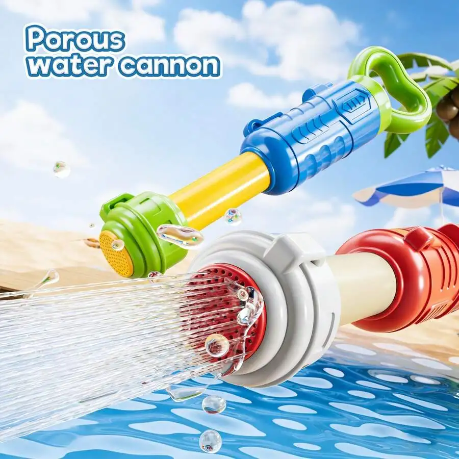 Outdoor Water Toy, Pull-Out Water Spray Toy, Suitable For Summer Beach And Swimming Pool, Birthday And Holiday Gift
Outdoor Water Toy, Pull-Out Water Spray Toy, Suitable For Summer Beach And Swimming Pool, Birthday And Holiday Gift