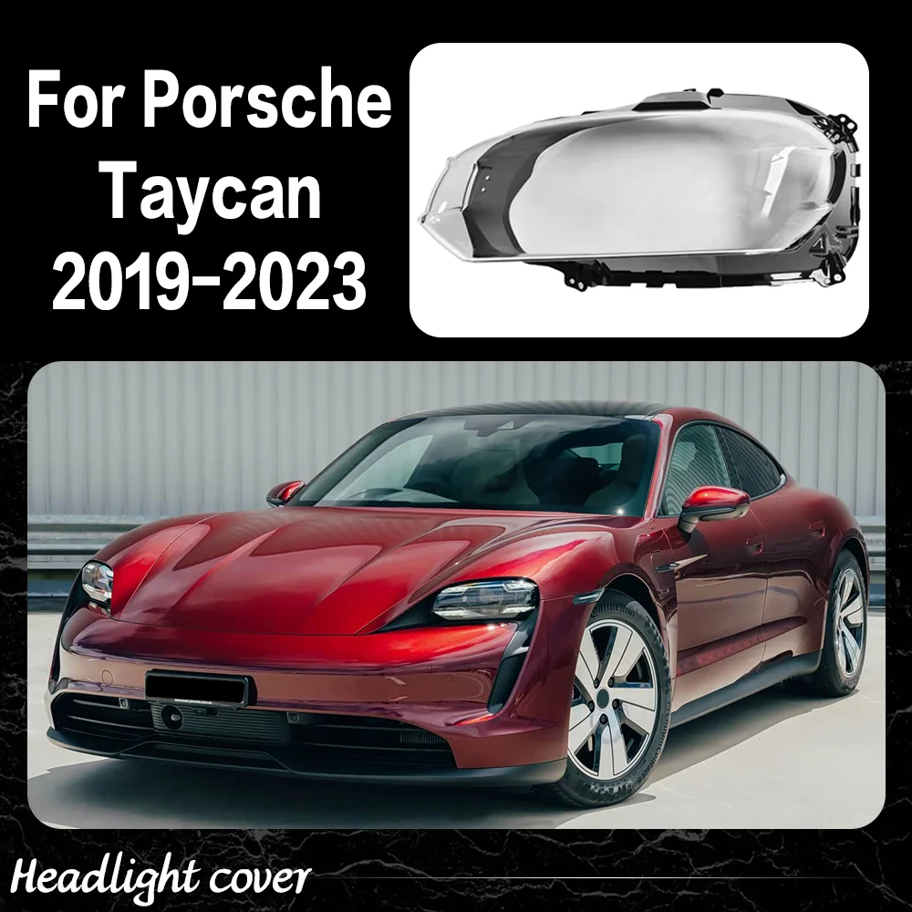 Headlight Cover Shell For Porsche Taycan 2019 2020 2021 2022 2023 Transparent Headlamp Lens Replace Original Glass Lamp shade
Headlight Cover Shell For Porsche Taycan 2019 2020 2021 2022 2023 Transparent Headlamp Lens Replace Original Glass Lamp shade