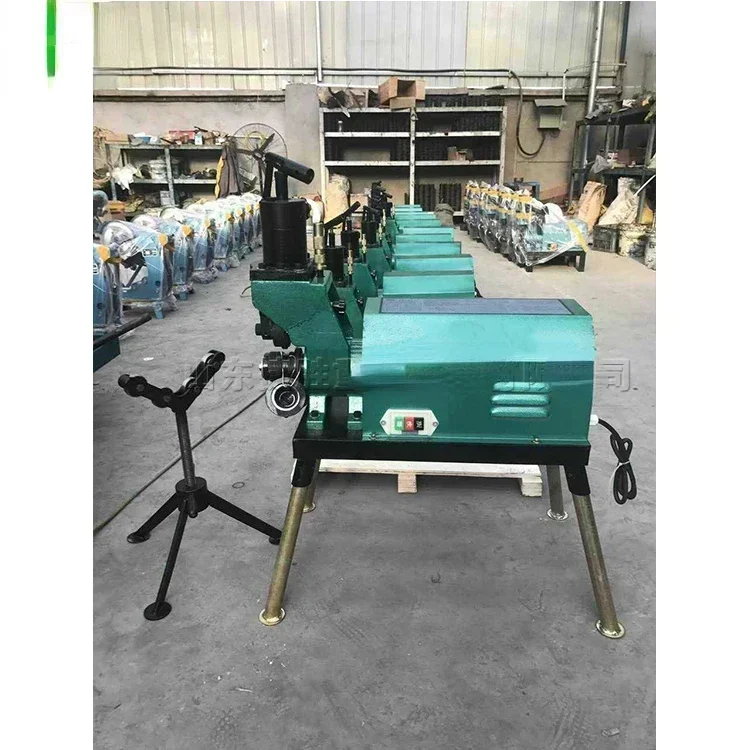 Electric Hydraulic Steel Pipe Slotting Machine Water Pipe Slotting Machine Small Vertical Fire Pipe Rolling Slotting Device Hot
Electric Hydraulic Steel Pipe Slotting Machine Water Pipe Slotting Machine Small Vertical Fire Pipe Rolling Slotting Device Hot