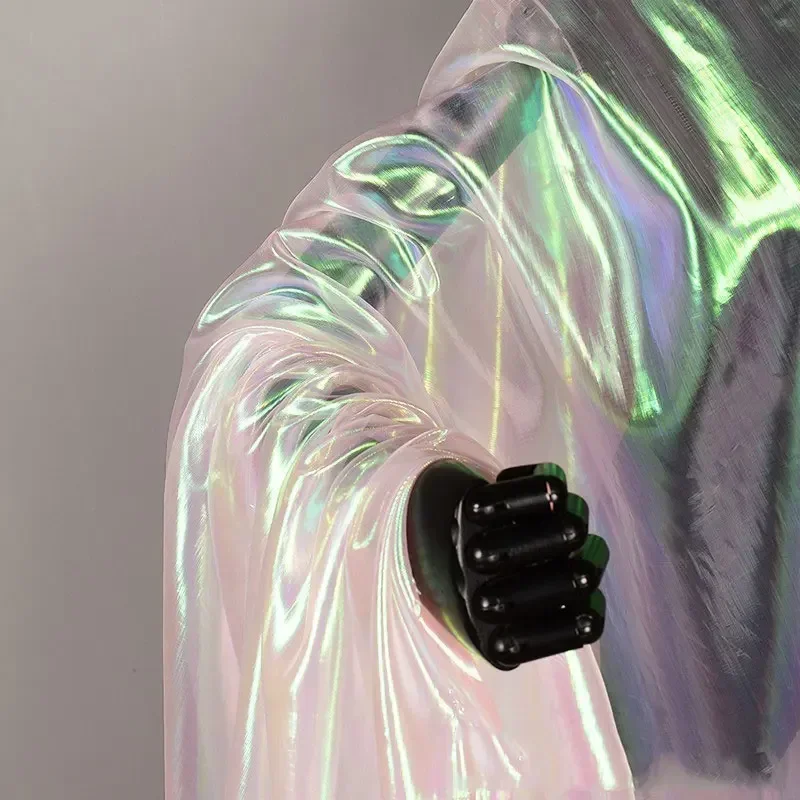 1 м Лазерная градиентная сетчатая ткань, цветная блестящая марлевая ткань, сцена, свадебный фон, Декор, вуаль, платье, одежда, шитье, тюль, ткань
1 м Лазерная градиентная сетчатая ткань, цветная блестящая марлевая ткань, сцена, свадебный фон, Декор, вуаль, платье, одежда, шитье, тюль, ткань