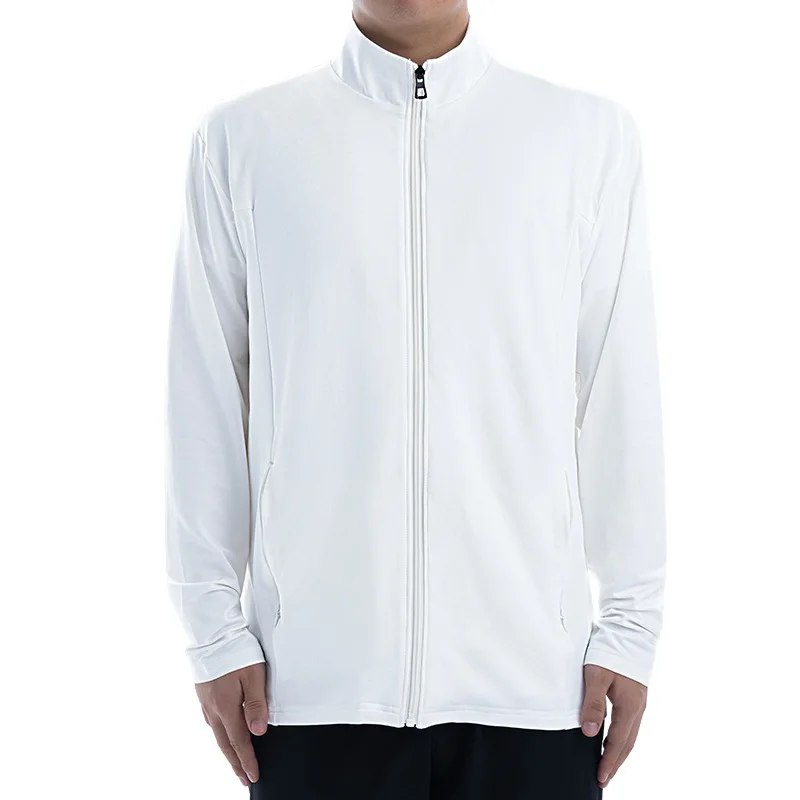 Autumn Winter Men's Fleece Jacket Outdoor Sports Sports Running Coat Stand Collar Full Zip Warm Hiking Work Travel Jackets
Autumn Winter Men's Fleece Jacket Outdoor Sports Sports Running Coat Stand Collar Full Zip Warm Hiking Work Travel Jackets